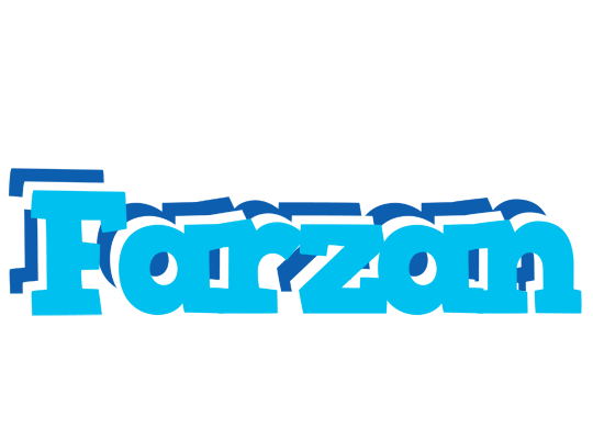 Farzan jacuzzi logo