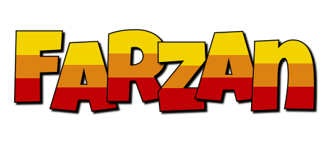 Farzan jungle logo