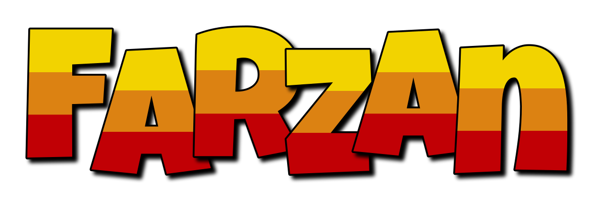 Farzan jungle logo