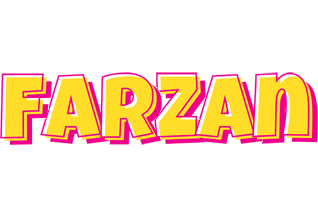 Farzan kaboom logo