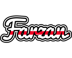 Farzan kingdom logo