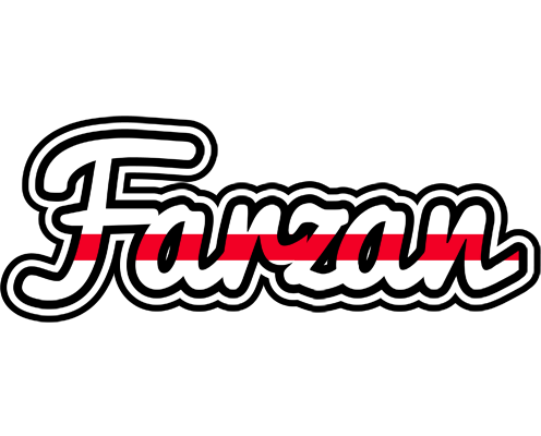 Farzan kingdom logo