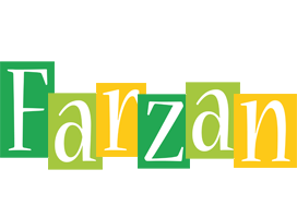 Farzan lemonade logo