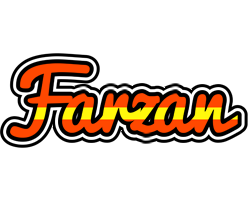 Farzan madrid logo