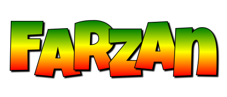 Farzan mango logo