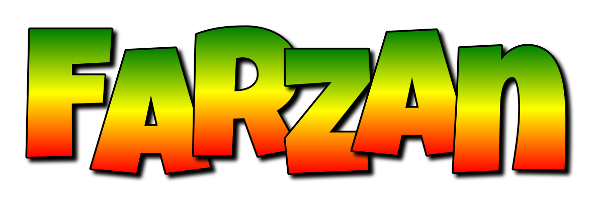 Farzan mango logo