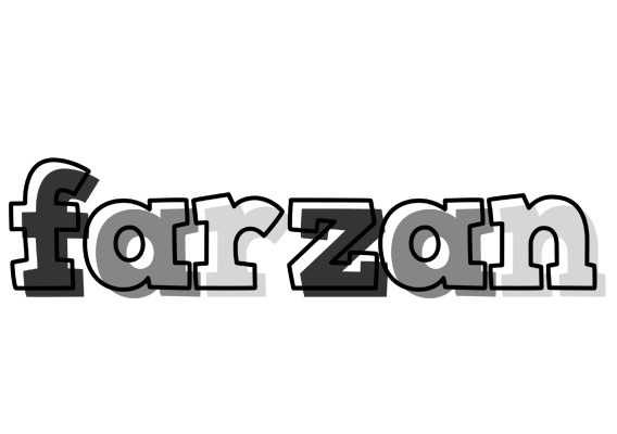 Farzan night logo