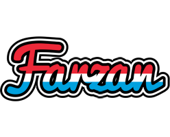 Farzan norway logo