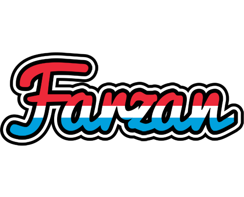 Farzan norway logo
