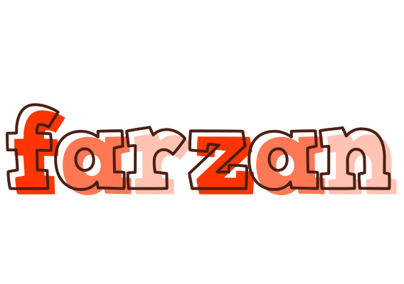 Farzan paint logo