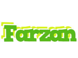 Farzan picnic logo