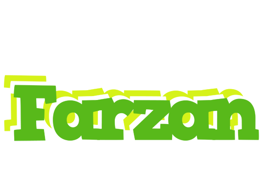 Farzan picnic logo