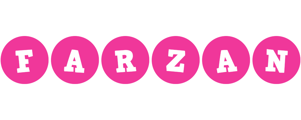 Farzan poker logo