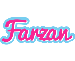 Farzan popstar logo