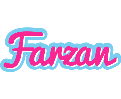 Farzan popstar logo
