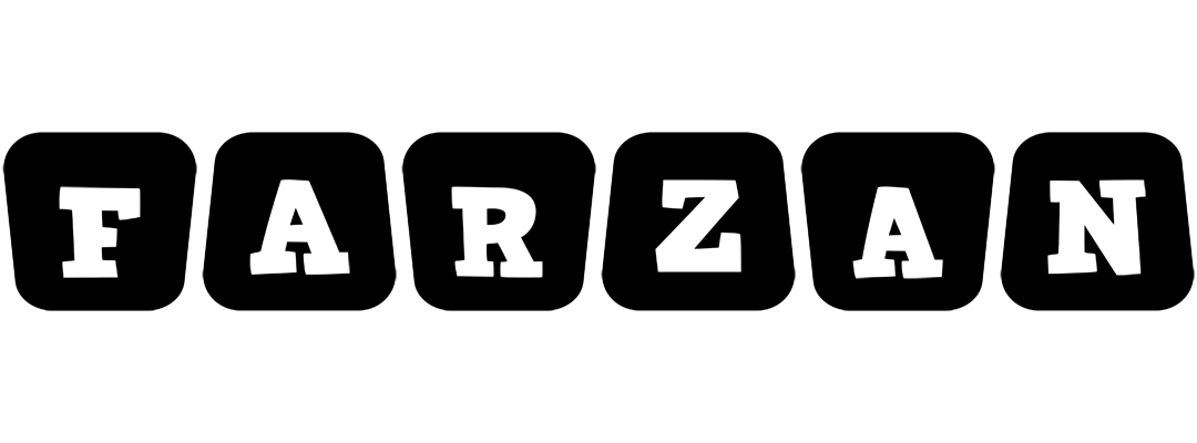 Farzan racing logo