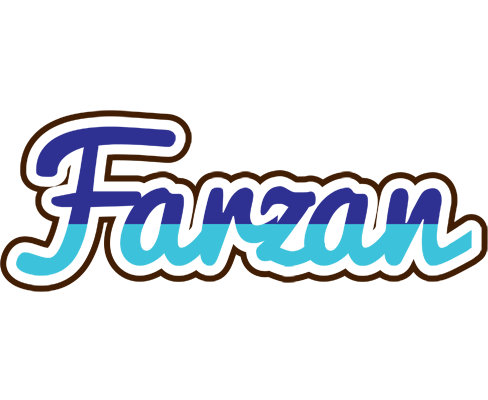 Farzan raining logo