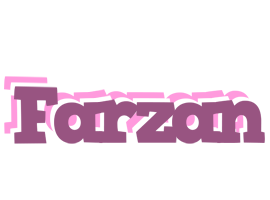 Farzan relaxing logo