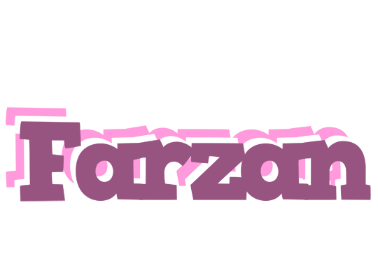 Farzan relaxing logo