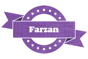 Farzan royal logo