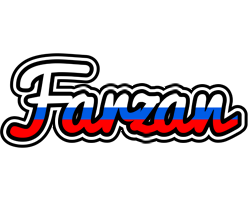 Farzan russia logo