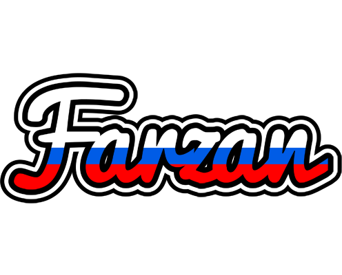 Farzan russia logo