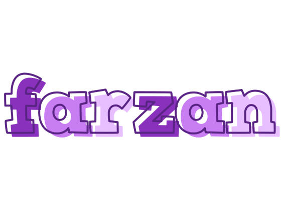 Farzan sensual logo