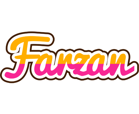 Farzan smoothie logo