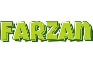 Farzan summer logo