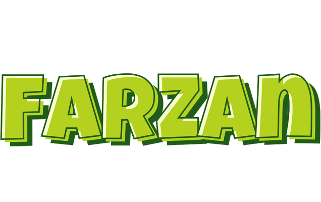 Farzan summer logo