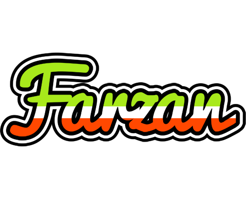 Farzan superfun logo