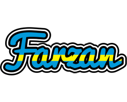 Farzan sweden logo