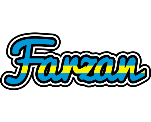 Farzan sweden logo