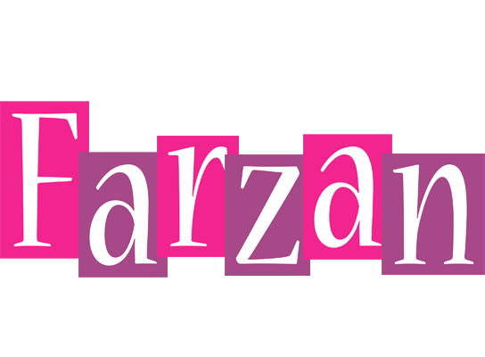Farzan whine logo