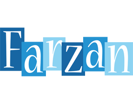 Farzan winter logo