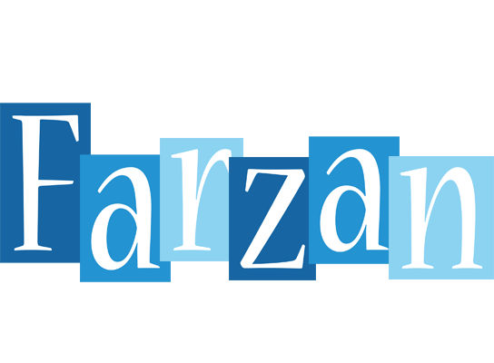 Farzan winter logo
