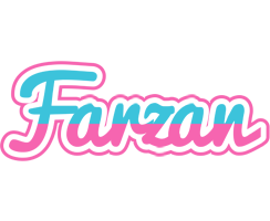 Farzan woman logo