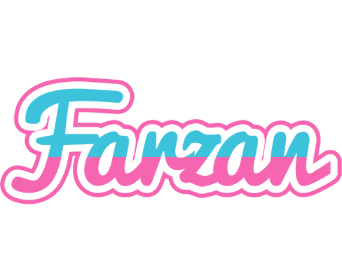 Farzan woman logo