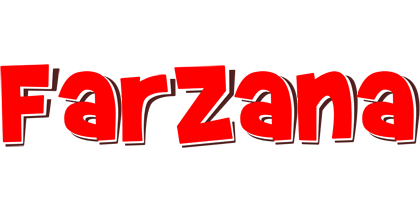 Farzana basket logo