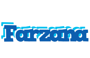 Farzana business logo