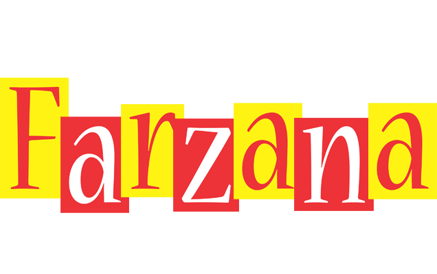 Farzana errors logo