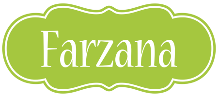 Farzana family logo