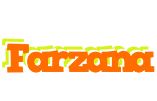 Farzana healthy logo
