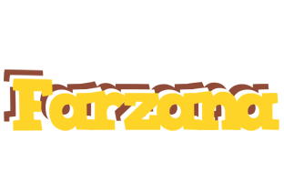 Farzana hotcup logo