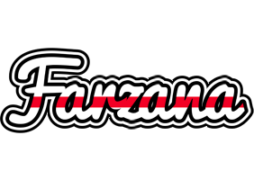Farzana kingdom logo