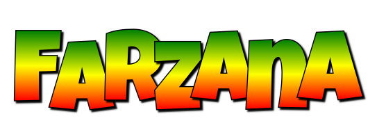 Farzana mango logo