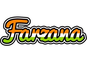 Farzana mumbai logo