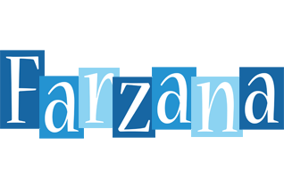 Farzana winter logo