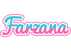 Farzana woman logo