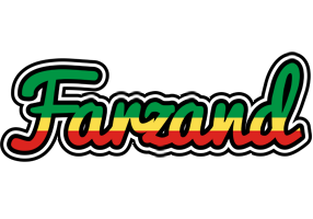 Farzand african logo